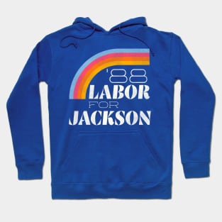 Labor For Jackson '88 Hoodie